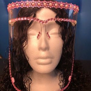 Custom Face Shield